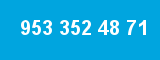 953 352 48 71 953 352 48 71
